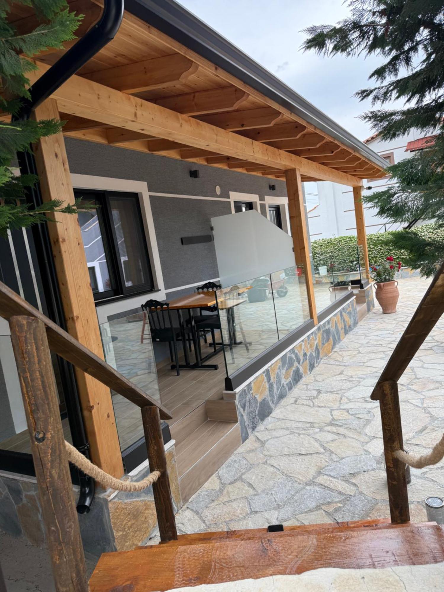 Vila La Familia Ksamil Exterior photo